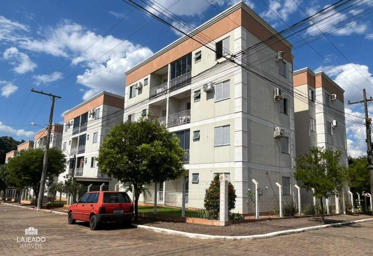 Apartamento à venda com 2 quartos, 55m² - Foto 1