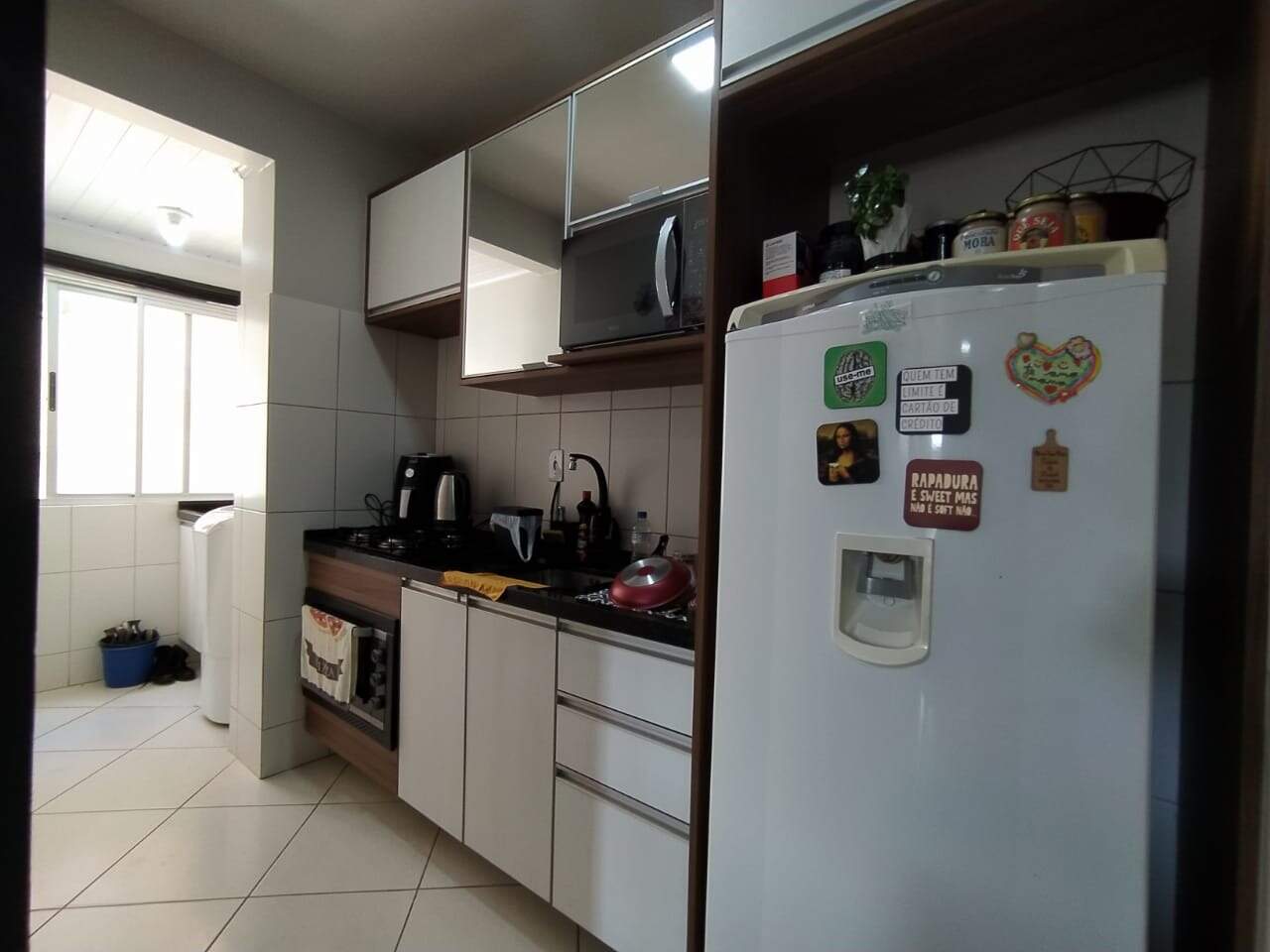 Apartamento à venda com 2 quartos, 55m² - Foto 9