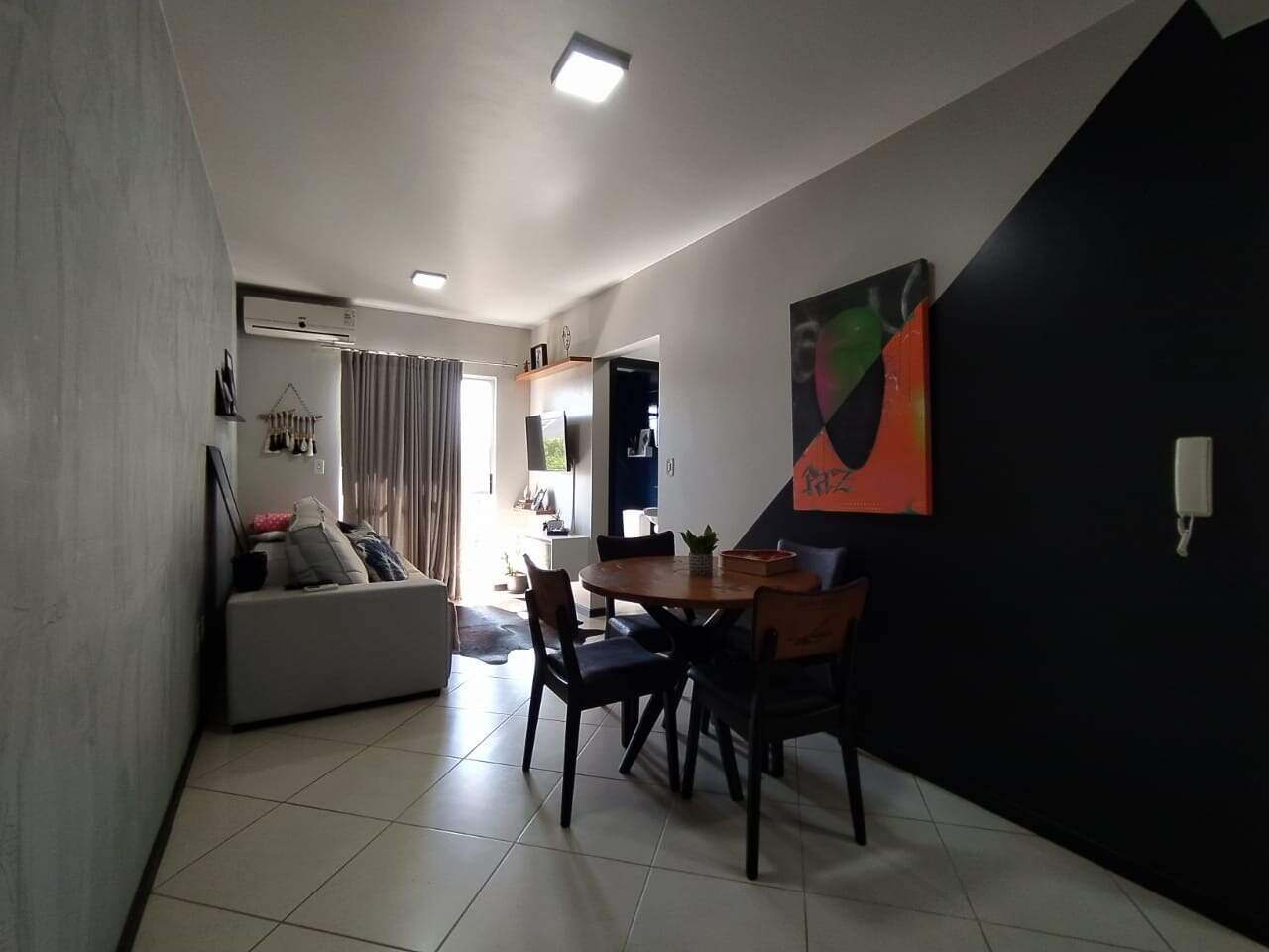 Apartamento à venda com 2 quartos, 55m² - Foto 6