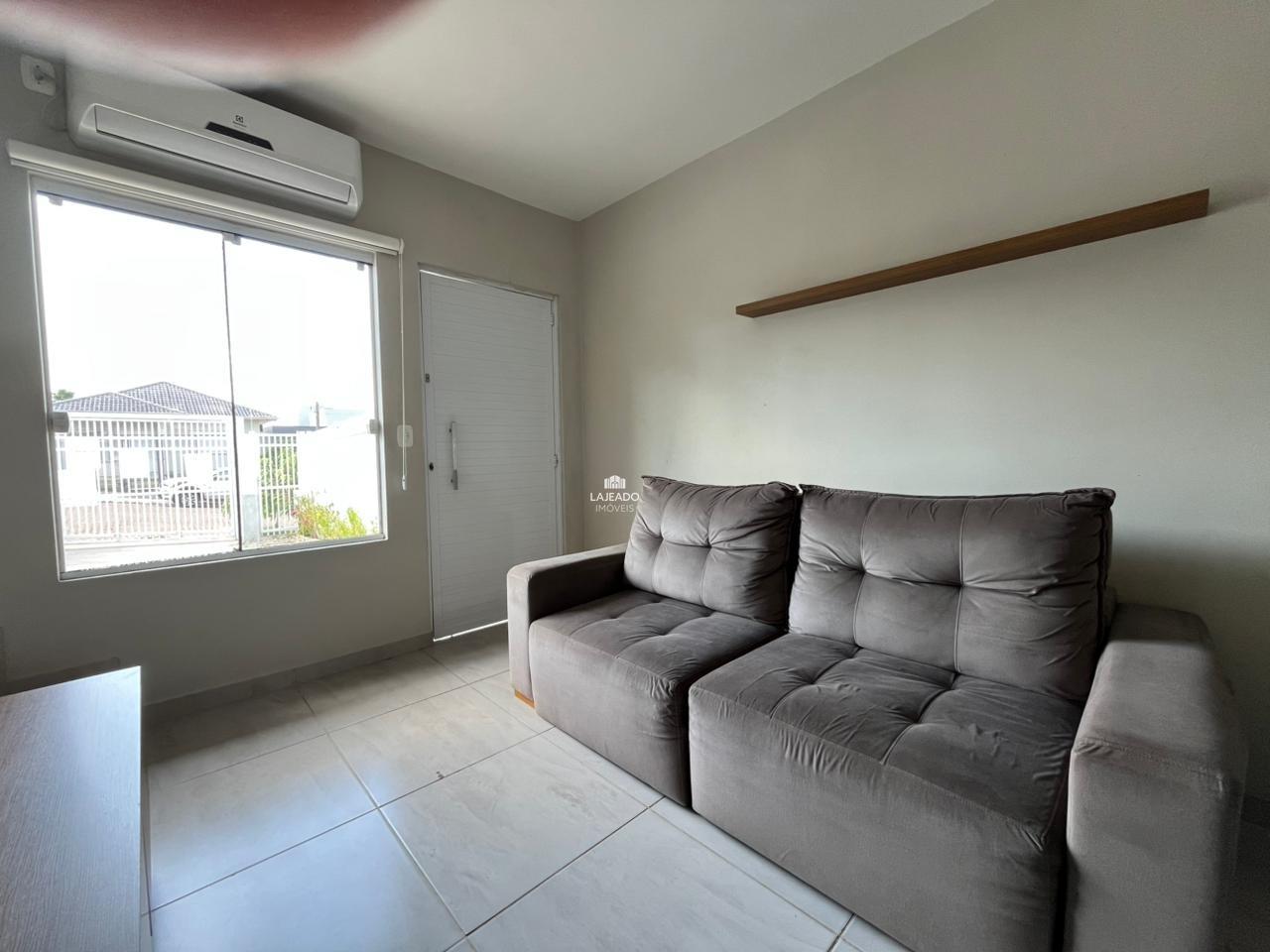 Sobrado para aluguel no Campestre: 