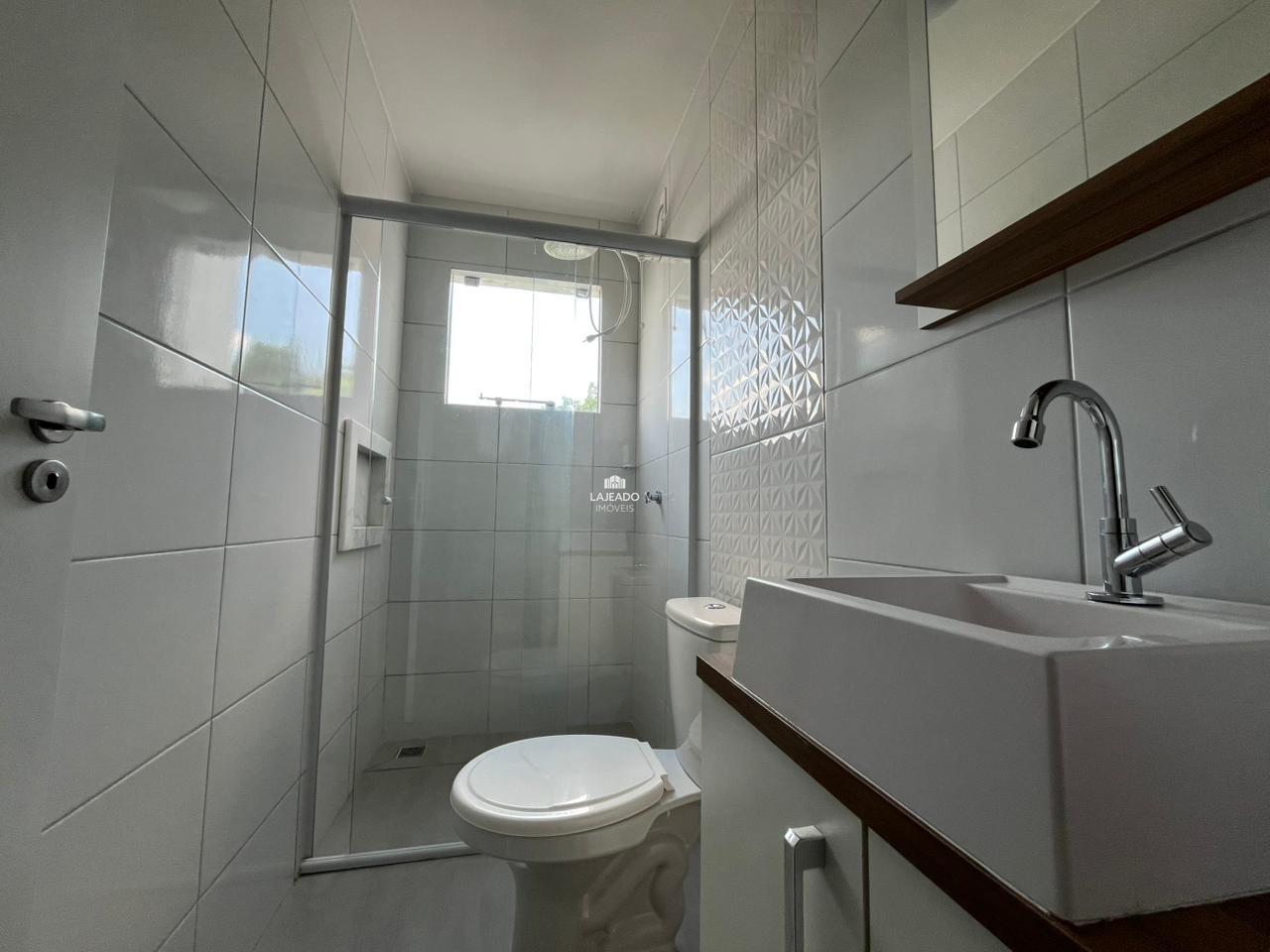 Sobrado para aluguel no Campestre: 