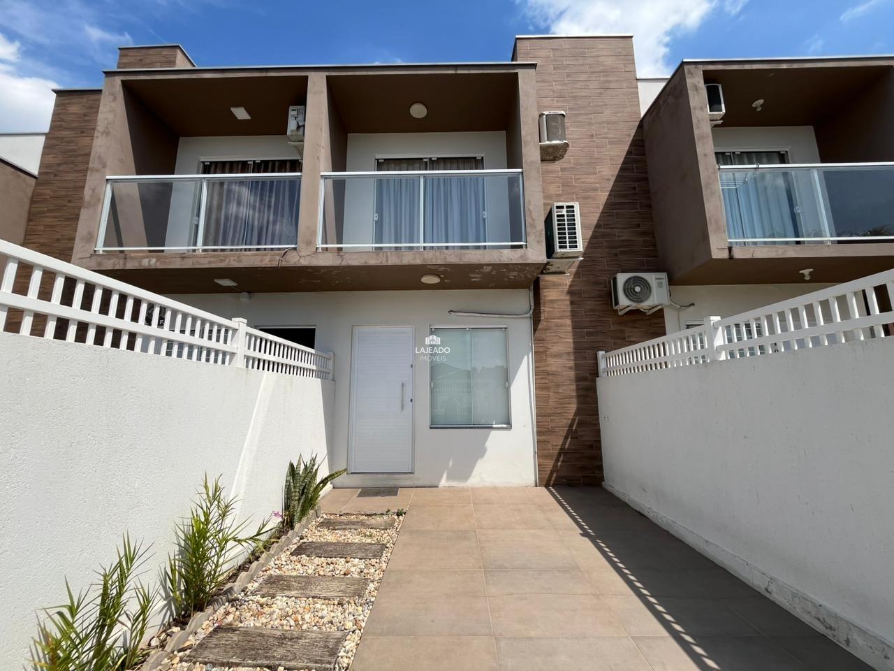 Sobrado para aluguel no Campestre: 