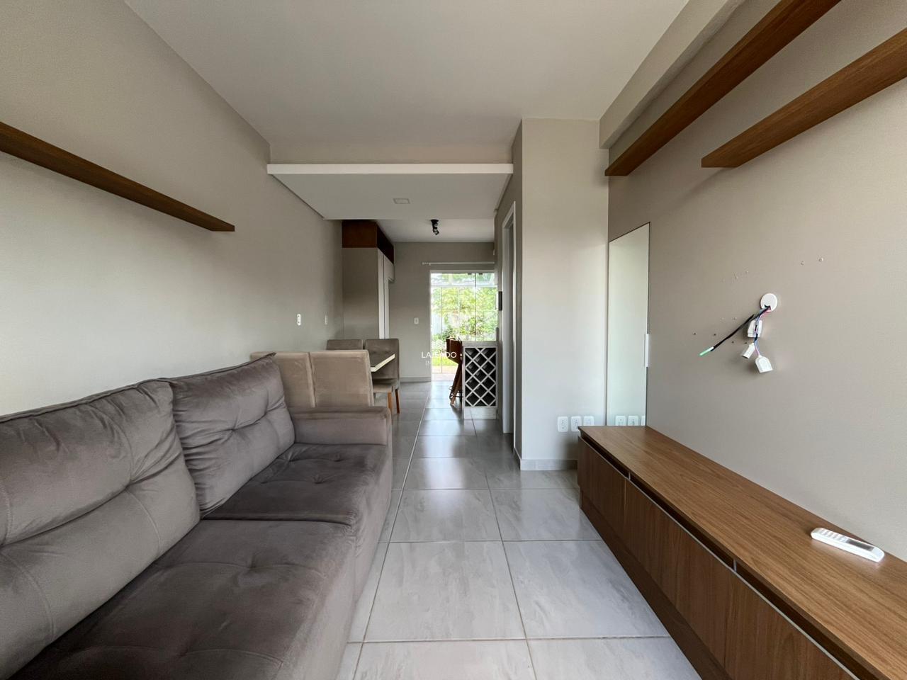 Sobrado para aluguel no Campestre: 