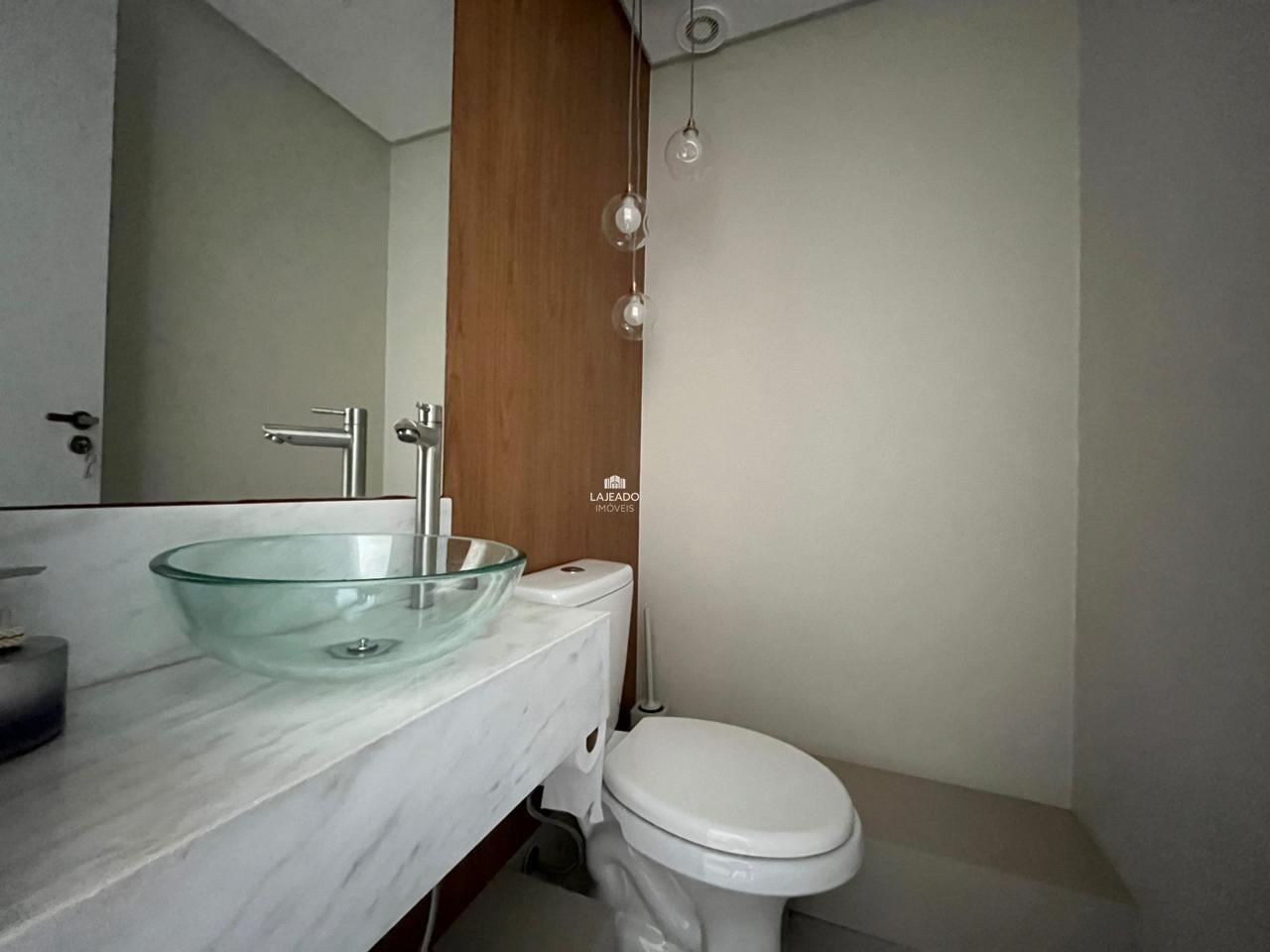 Sobrado para aluguel no Campestre: 