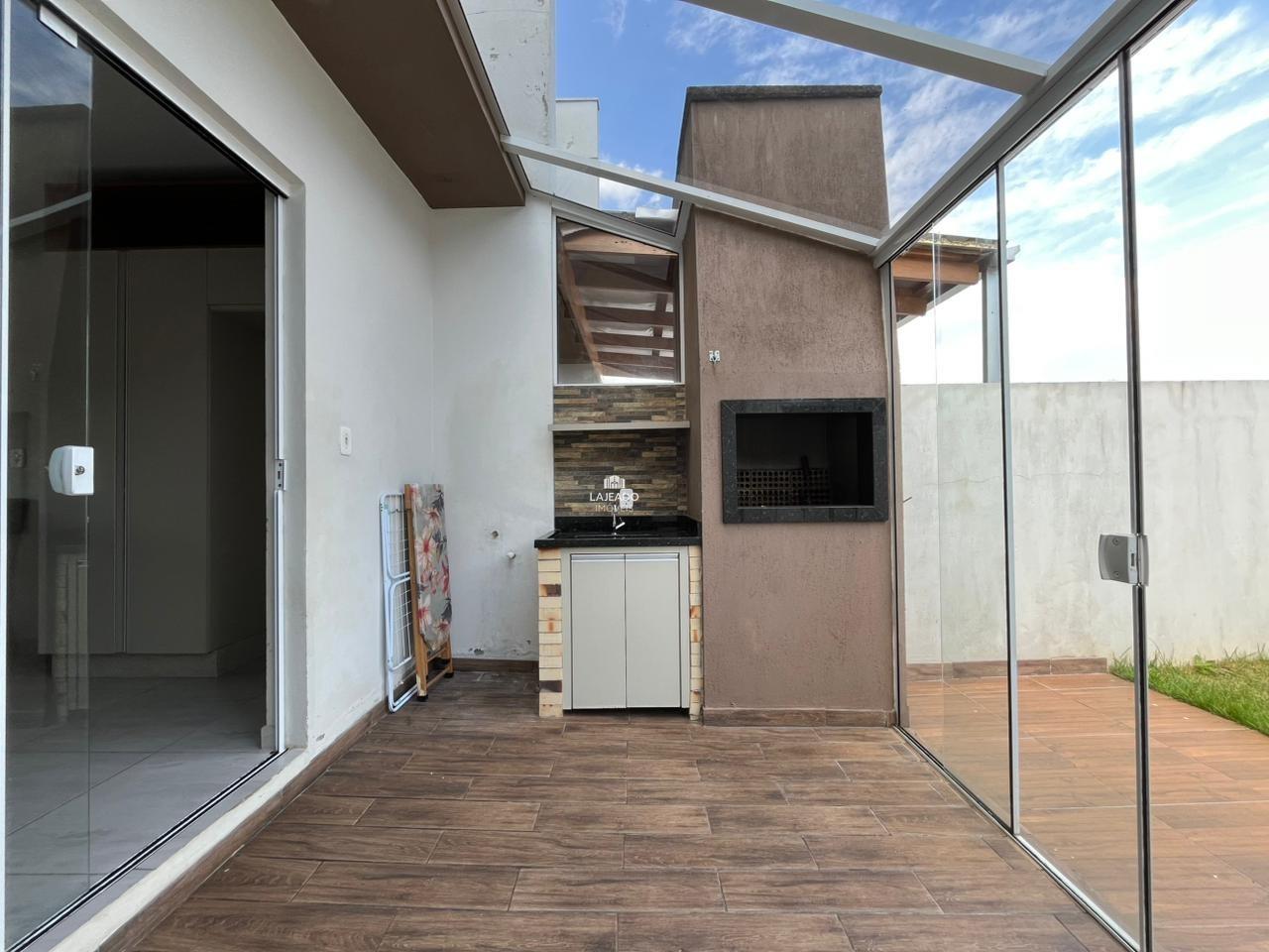 Sobrado para aluguel no Campestre: 