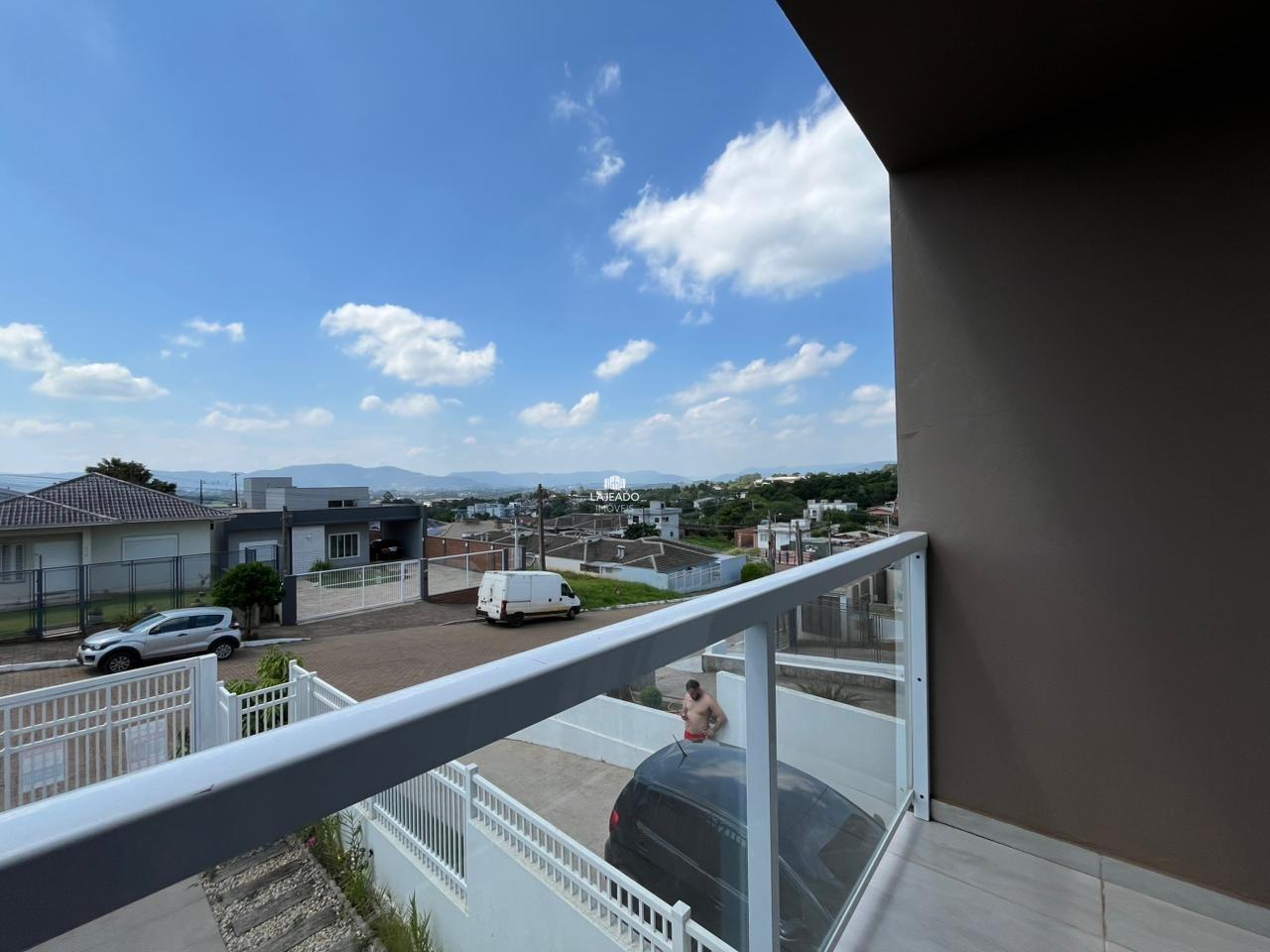 Sobrado para aluguel no Campestre: 