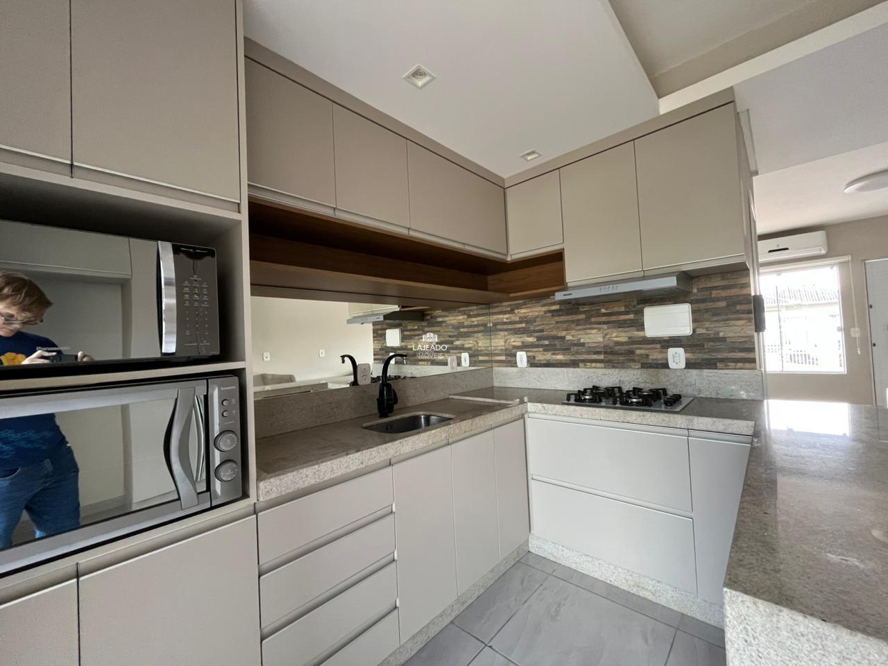 Sobrado para aluguel no Campestre: 