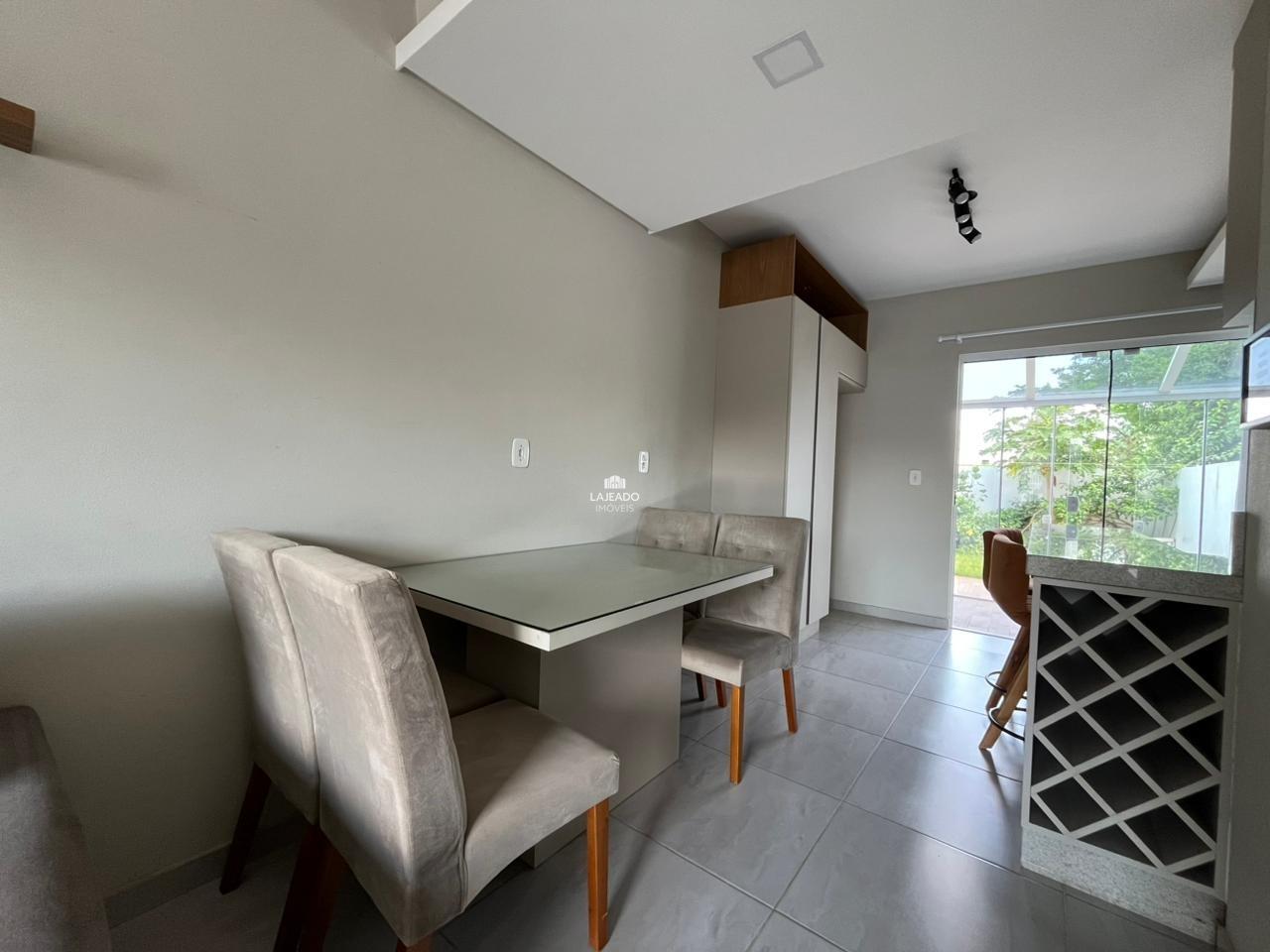 Sobrado para aluguel no Campestre: 