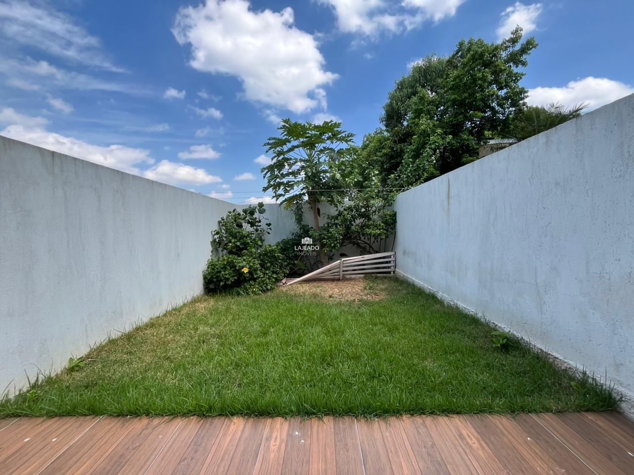 Sobrado para aluguel no Campestre: 