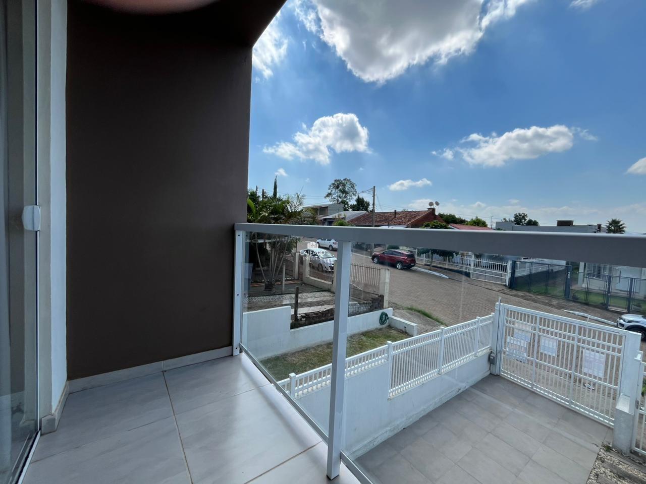 Sobrado para aluguel no Campestre: 