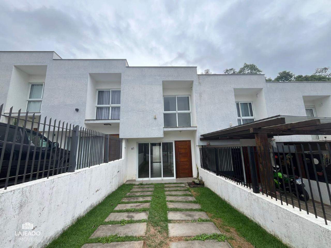 Sobrado para alugar com 2 quartos, 78m² - Foto 1