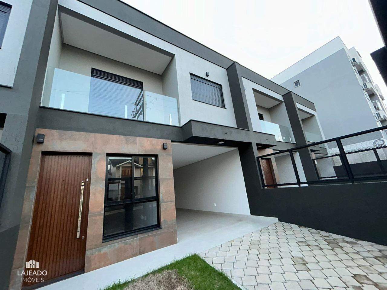 Sobrado, 3 quartos, 106 m² - Foto 1