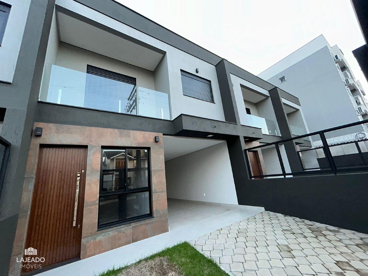 Sobrado, 3 quartos, 106 m² - Foto 1