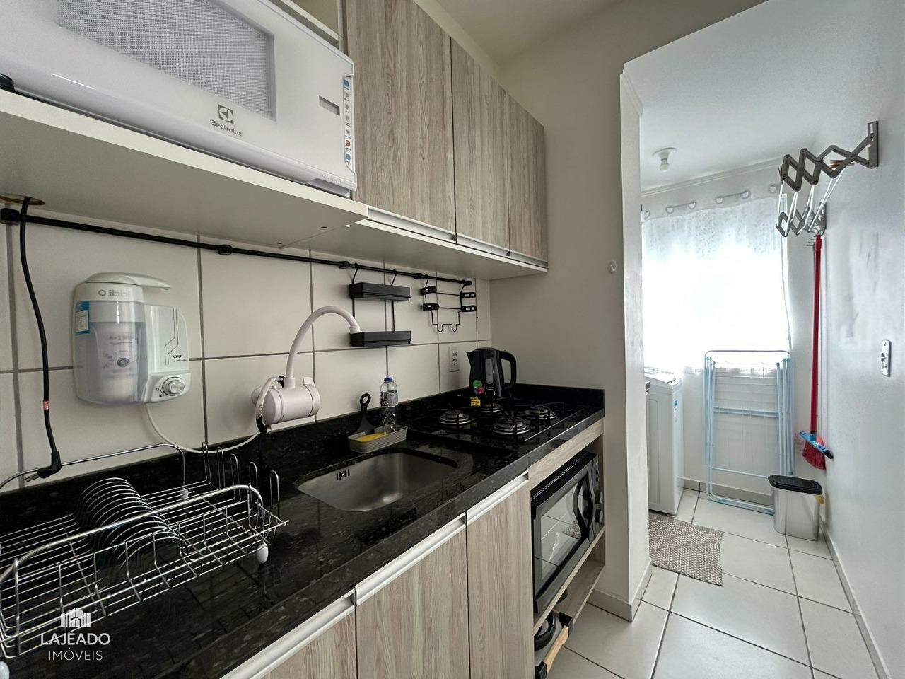 Apartamento para alugar com 2 quartos, 55m² - Foto 7