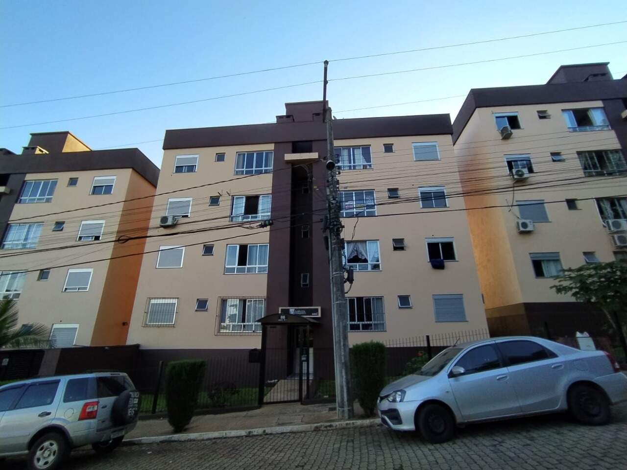 Apartamento à venda com 2 quartos, 55m² - Foto 1