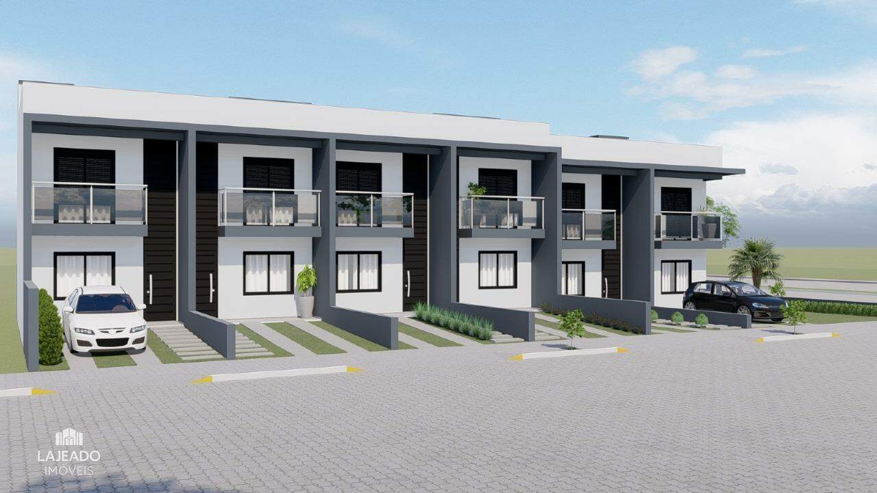 Sobrado à venda com 2 quartos, 80m² - Foto 3