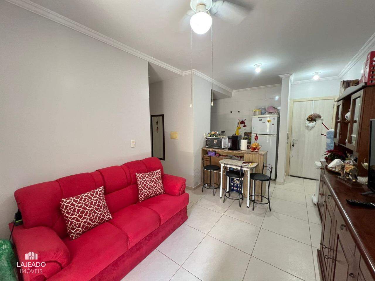 Apartamento à venda com 1 quarto, 42m² - Foto 4