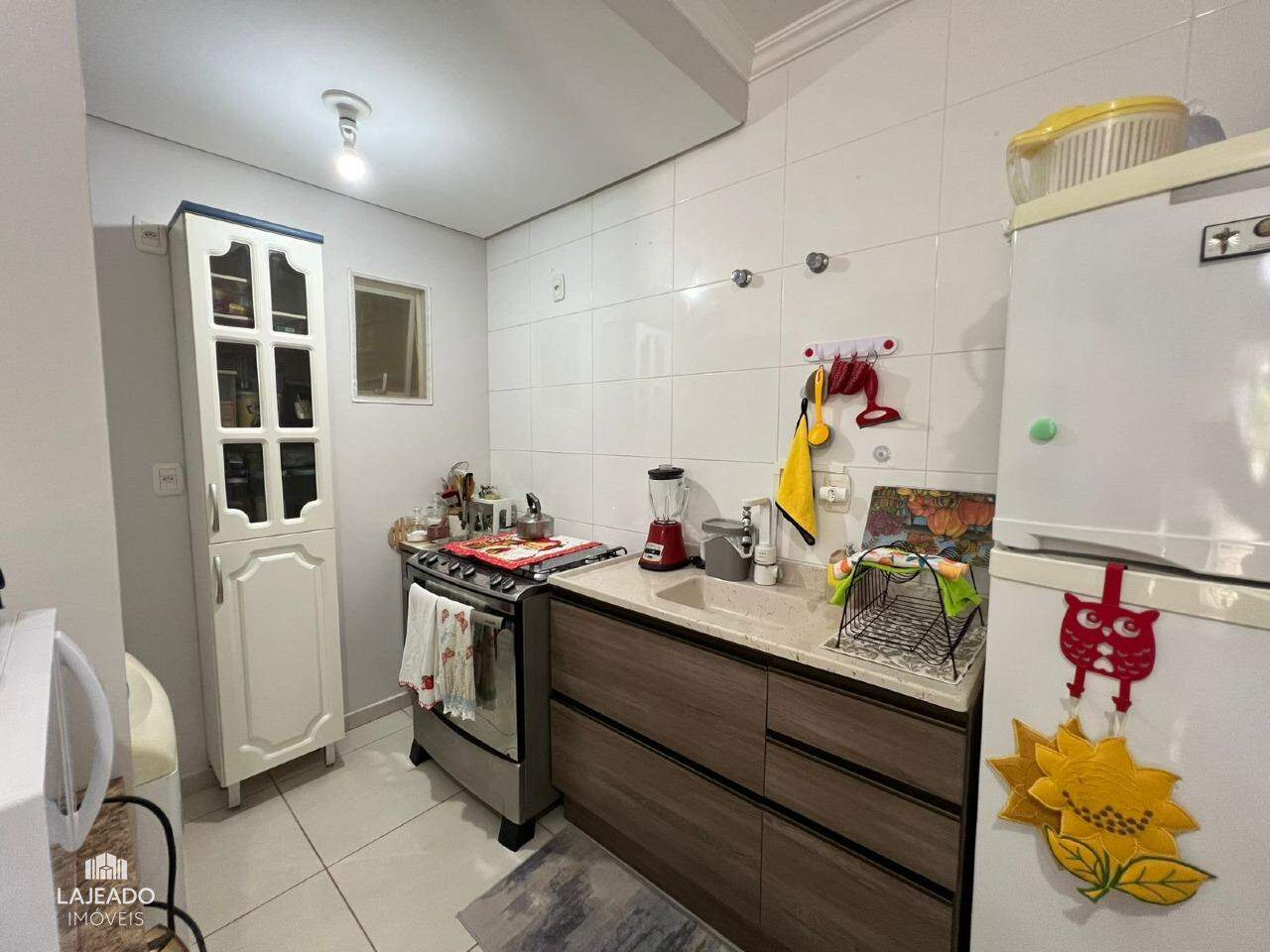 Apartamento à venda com 1 quarto, 42m² - Foto 6