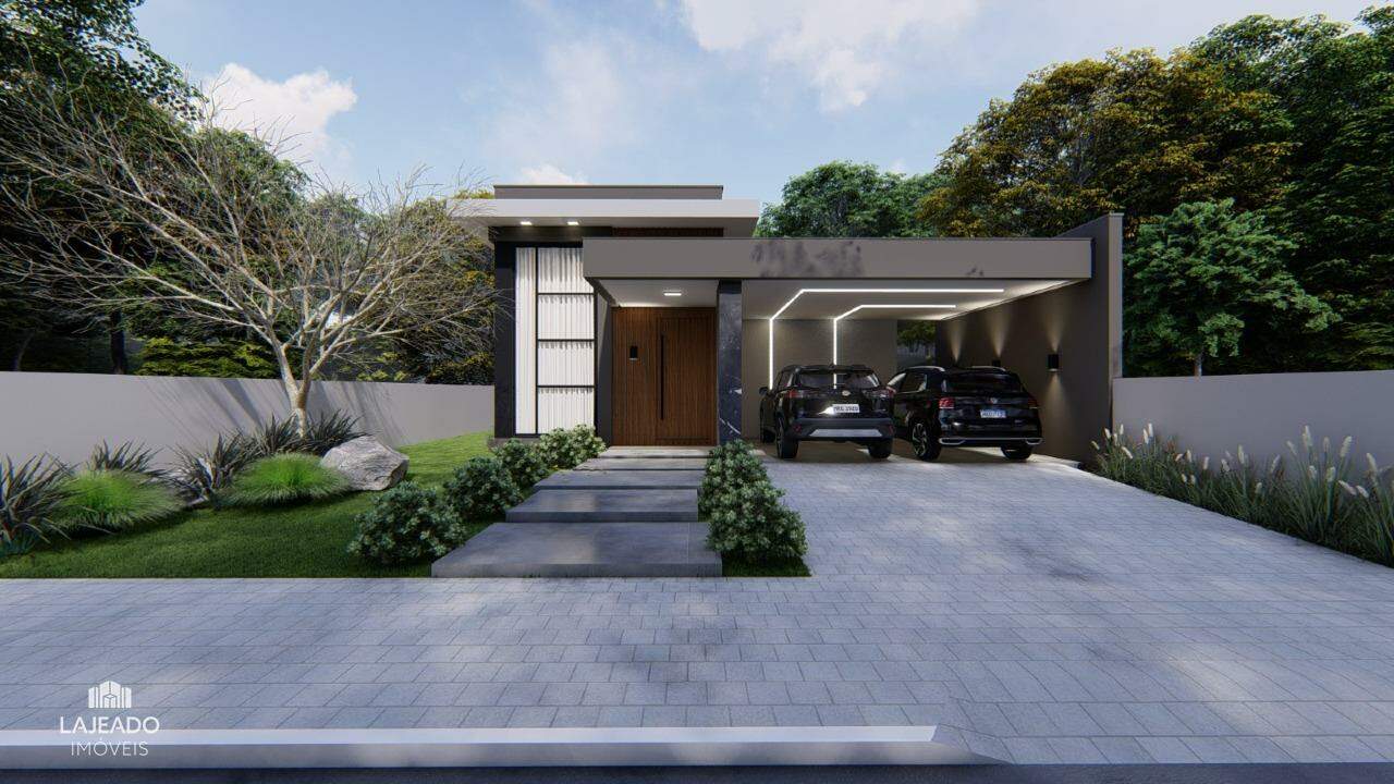 Casa à venda com 3 quartos, 146m² - Foto 1