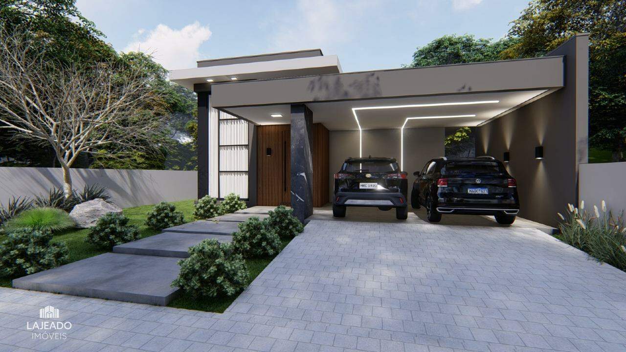 Casa à venda com 3 quartos, 146m² - Foto 3