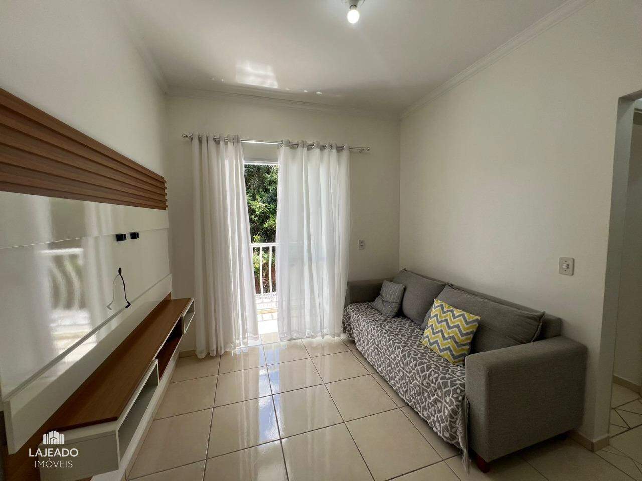 Apartamento à venda com 2 quartos, 54m² - Foto 1