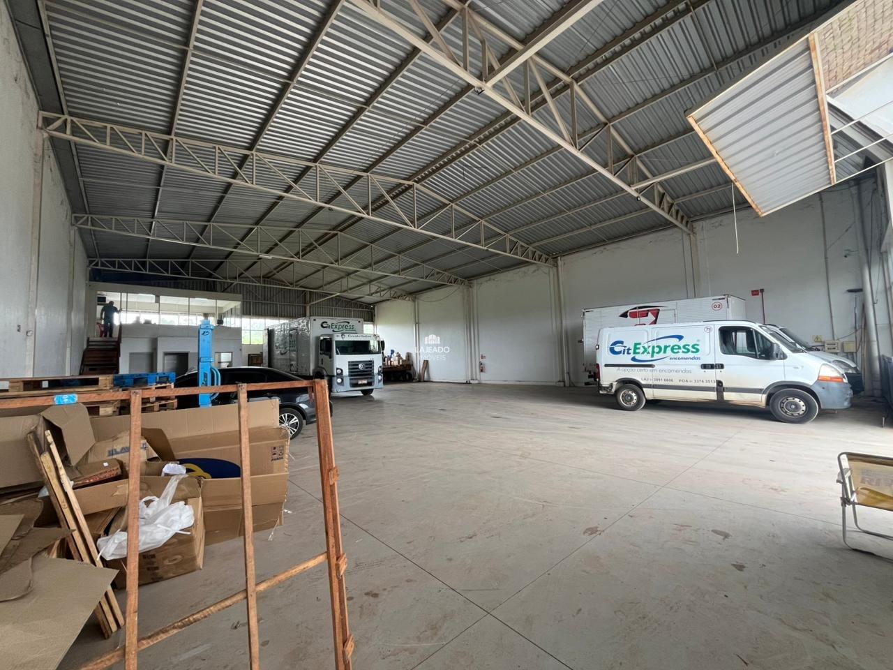 Loja-Salão, 580 m² - Foto 2