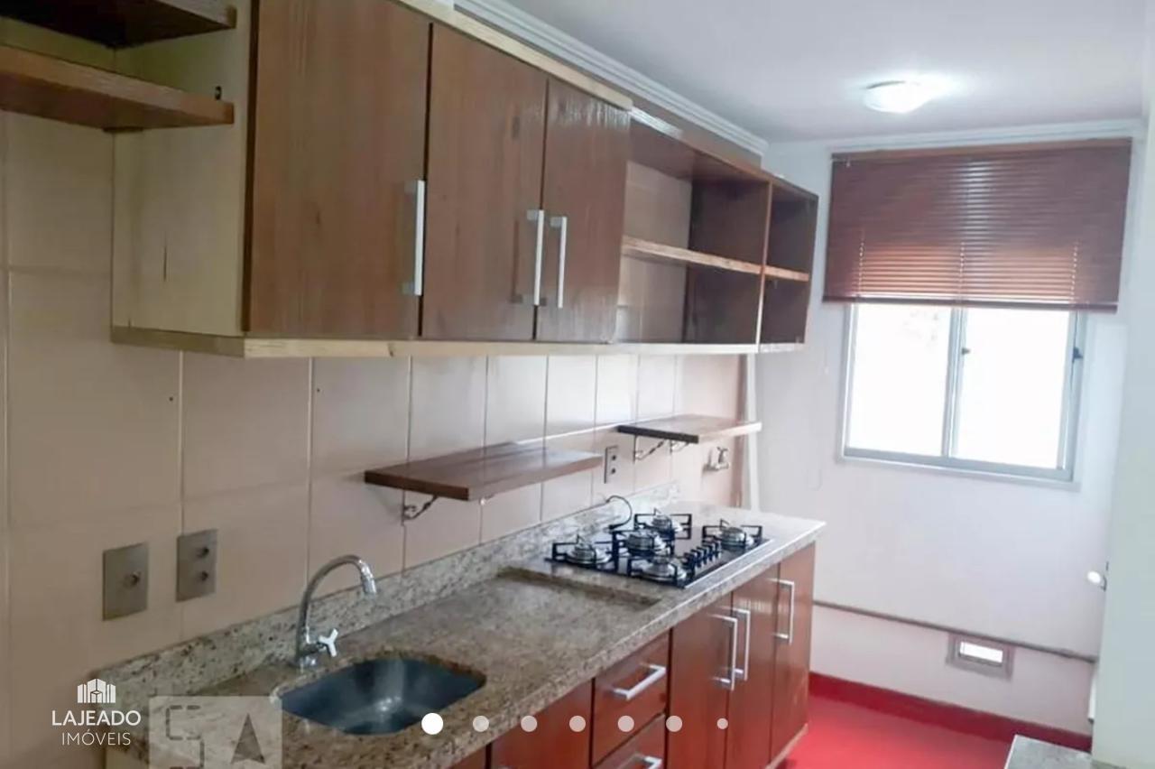 Apartamento, 2 quartos, 43 m² - Foto 3