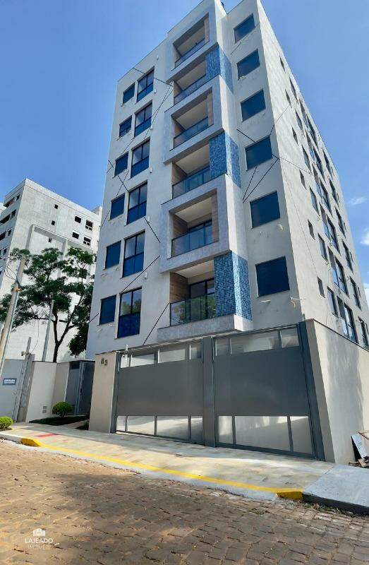 Apartamento à venda com 1 quarto, 34m² - Foto 1