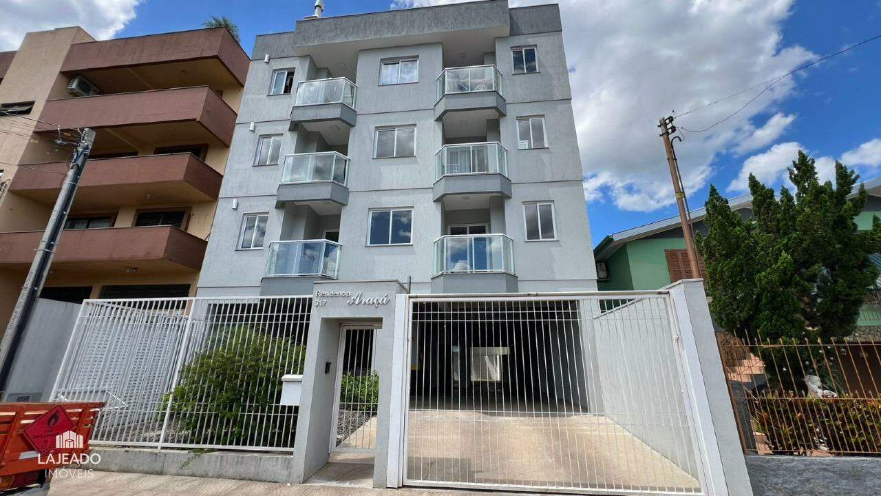 Apartamento à venda com 1 quarto, 41m² - Foto 2