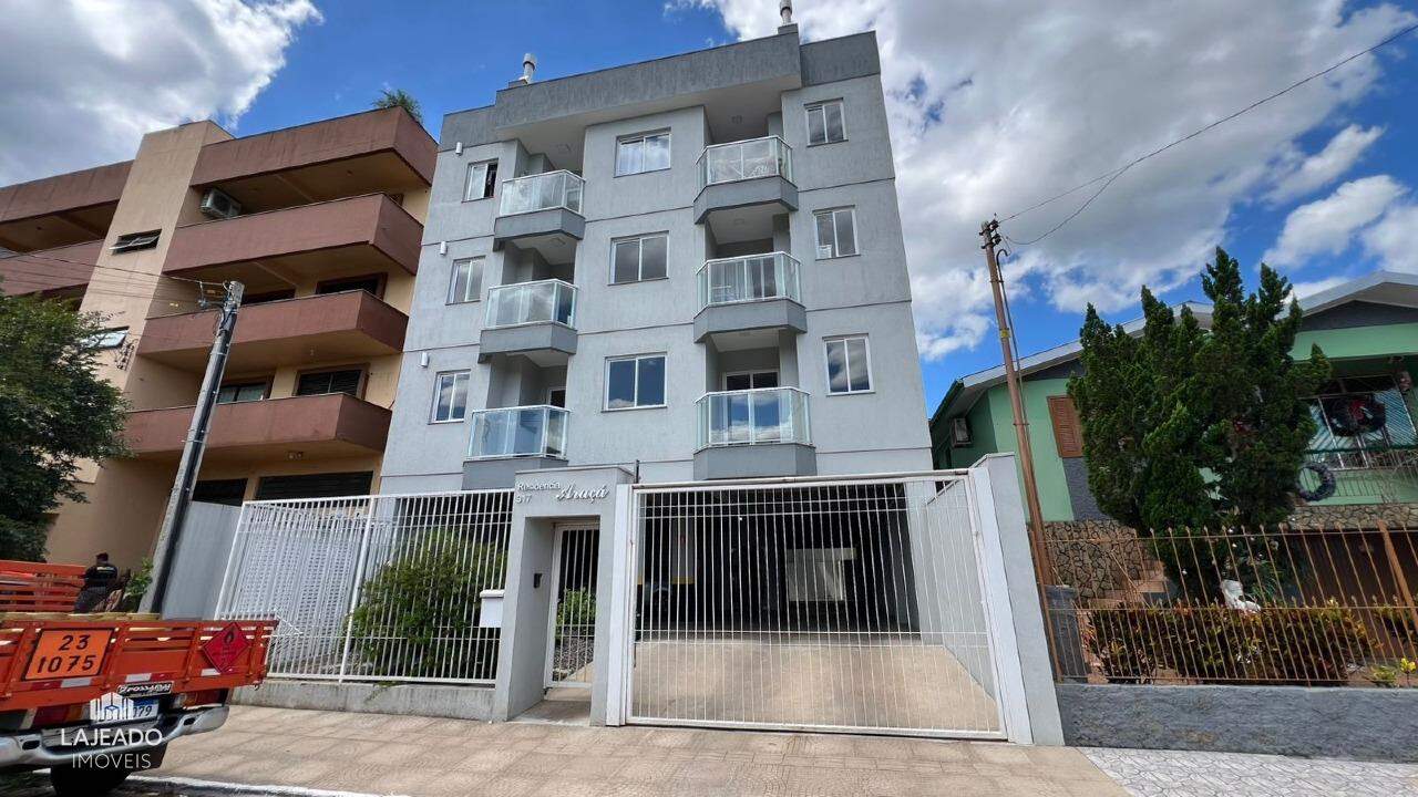 Apartamento à venda com 1 quarto, 41m² - Foto 1