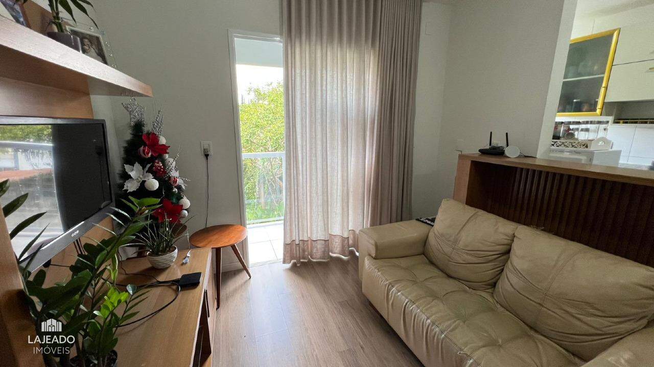 Apartamento à venda com 1 quarto, 41m² - Foto 7