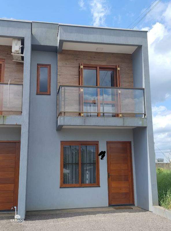 Sobrado à venda com 2 quartos, 74m² - Foto 1