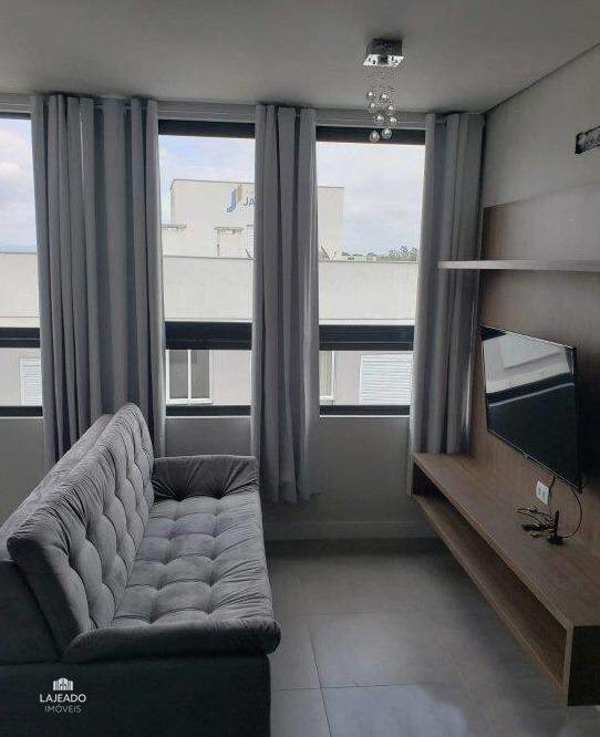 Flat/Apart Hotel para alugar com 1 quarto, 37m² - Foto 4