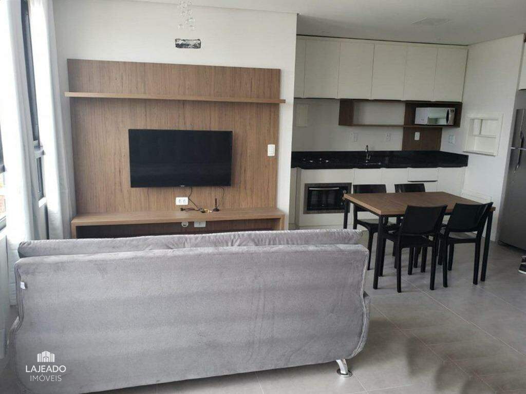 Flat/Apart Hotel para alugar com 1 quarto, 37m² - Foto 2