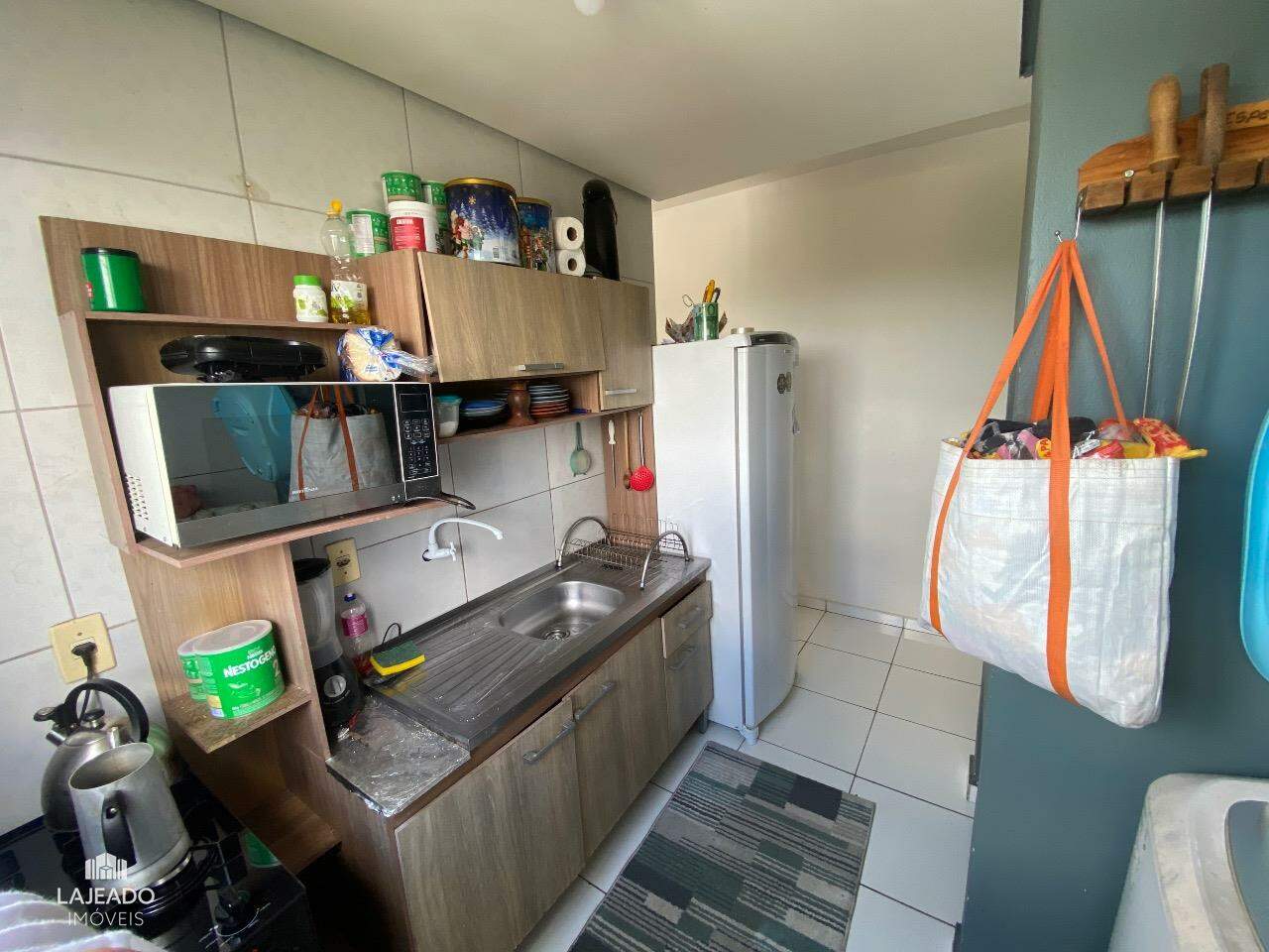 Apartamento à venda com 1 quarto, 38m² - Foto 6