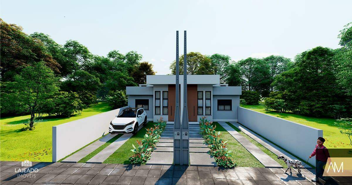 Casa à venda com 2 quartos, 70m² - Foto 4