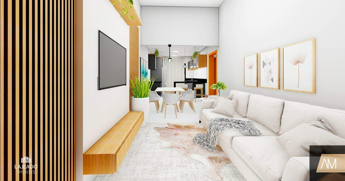 Casa à venda com 2 quartos, 70m² - Foto 11