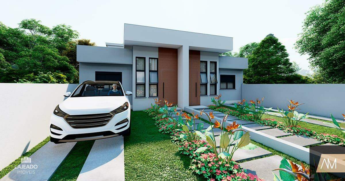 Casa à venda com 2 quartos, 70m² - Foto 3