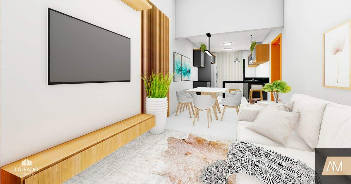 Casa à venda com 2 quartos, 70m² - Foto 10