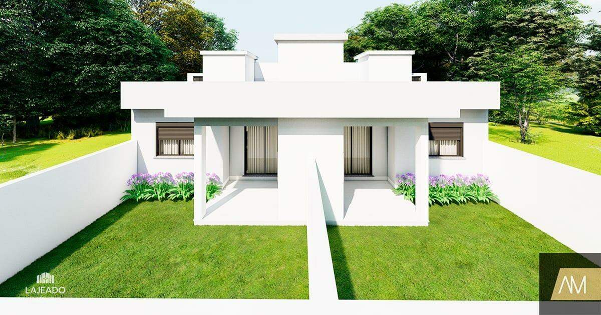 Casa à venda com 2 quartos, 70m² - Foto 5