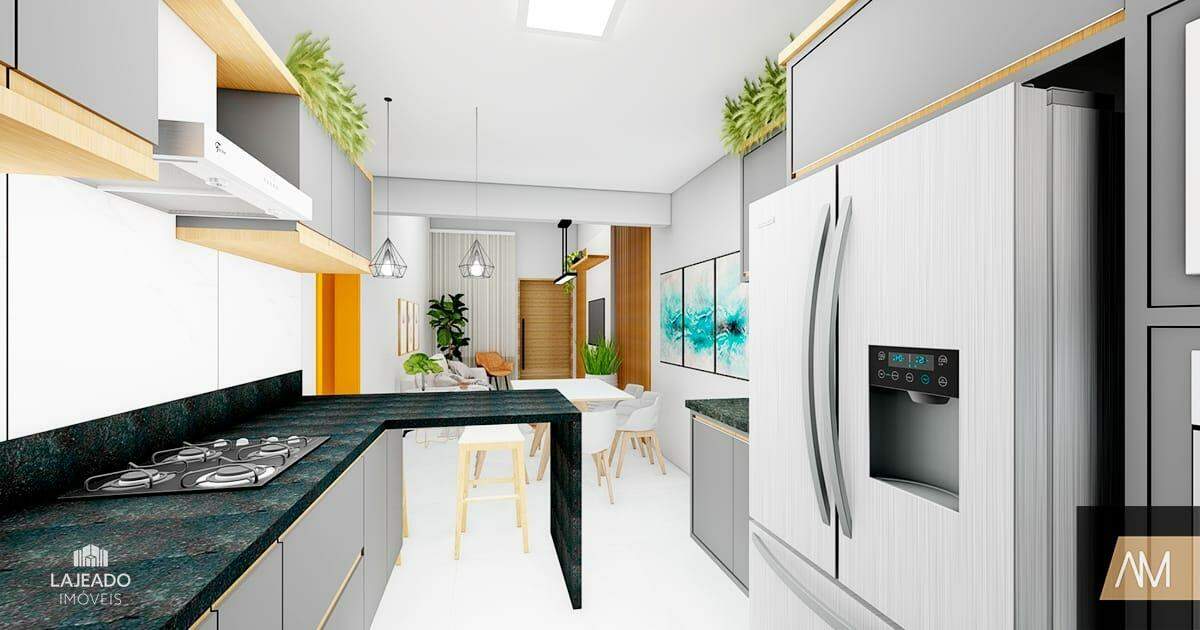 Casa à venda com 2 quartos, 70m² - Foto 14