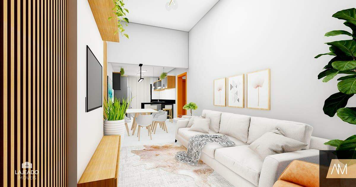 Casa à venda com 2 quartos, 70m² - Foto 13