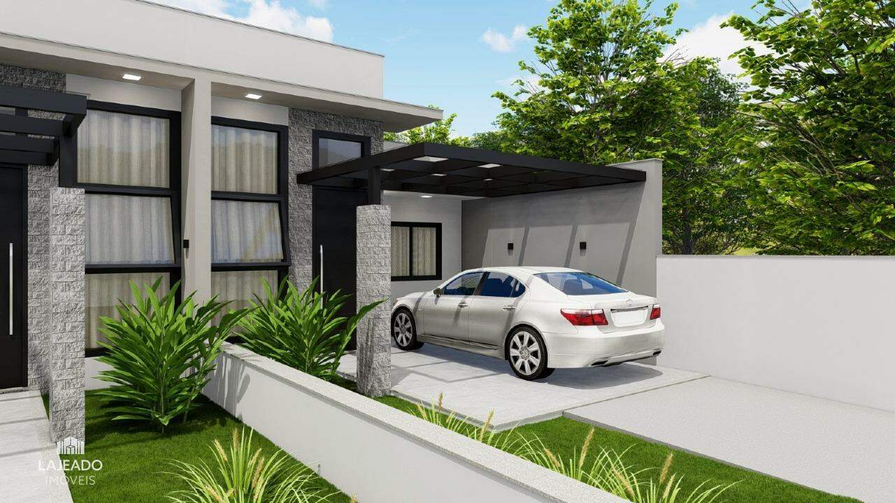 Casa à venda com 3 quartos, 108m² - Foto 3