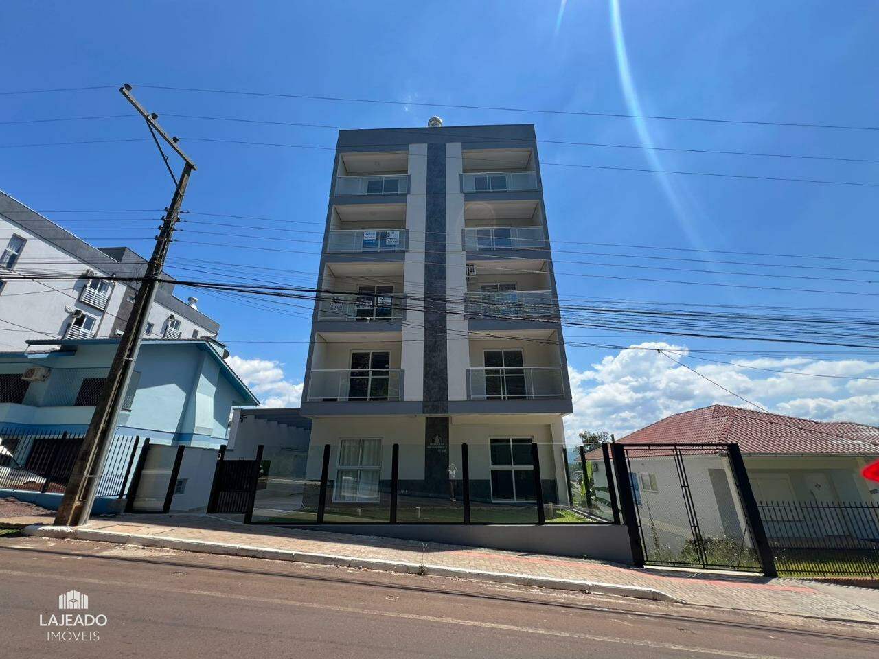 Apartamento à venda, 43m² - Foto 1