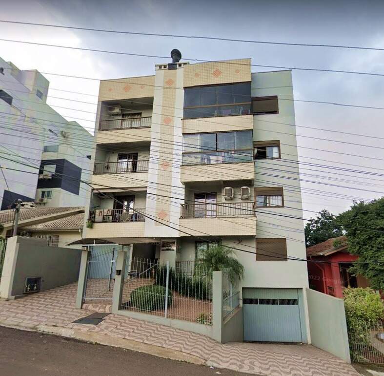 Apartamento à venda com 1 quarto, 59m² - Foto 1