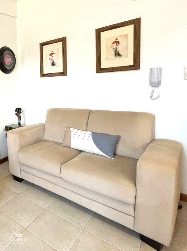 Apartamento à venda com 1 quarto, 46m² - Foto 3