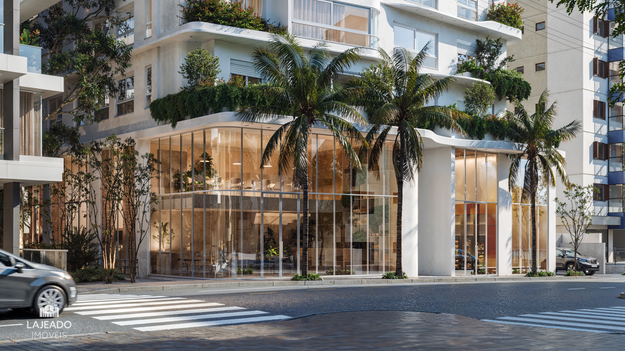 Apartamento à venda com 2 quartos, 68m² - Foto 2