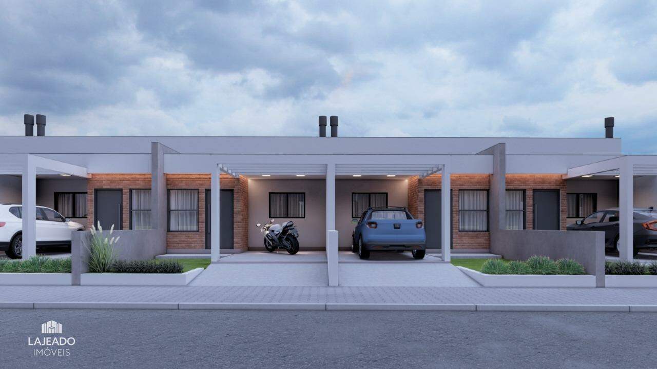 Casa, 2 quartos, 73 m² - Foto 1