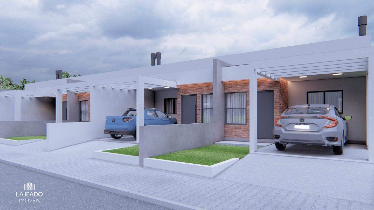 Casa à venda com 2 quartos, 73m² - Foto 2