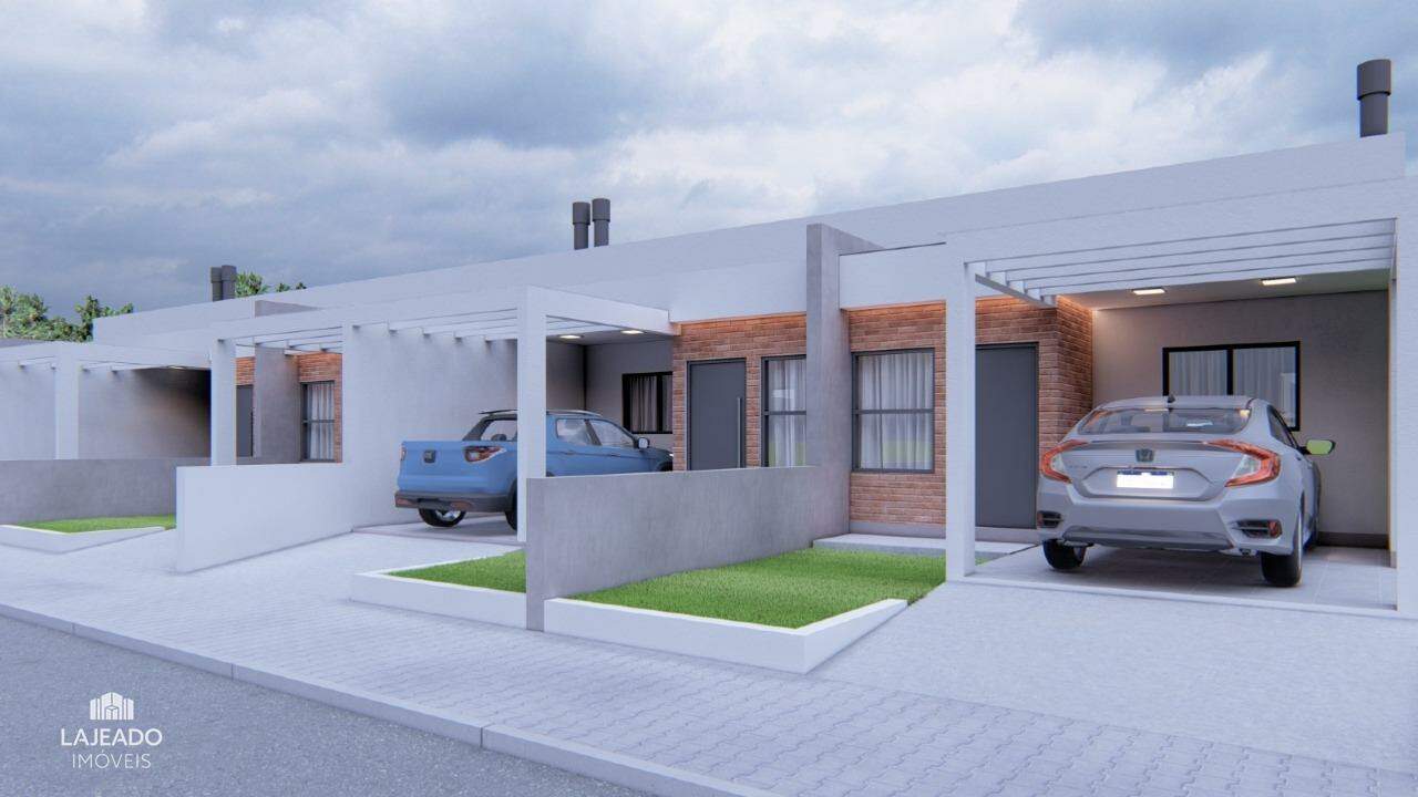 Casa à venda com 2 quartos, 75m² - Foto 2